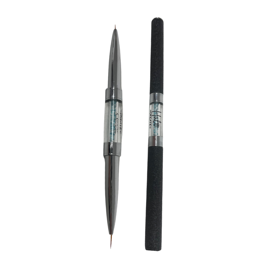 Halo Create -  Combo Brush: Fine Liner 4mm & 7mm