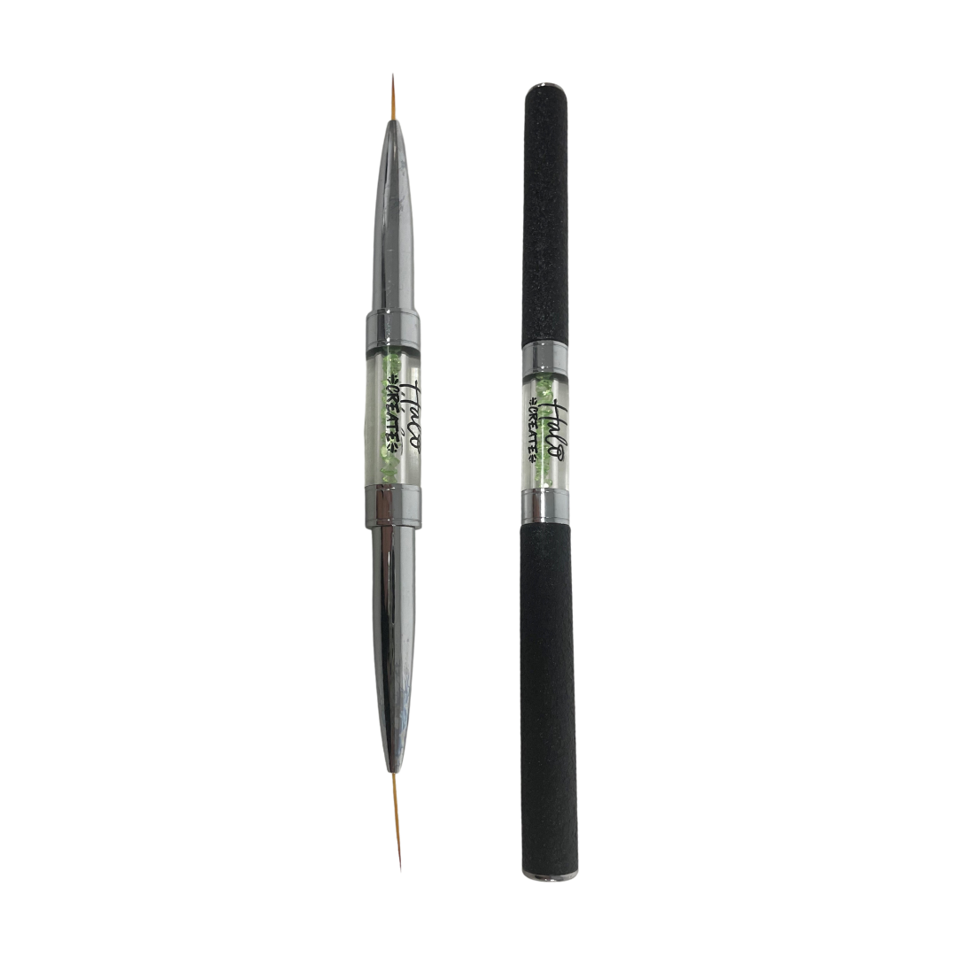Halo Create -  Combo Brush: Long Fine Liner 11mm & 15mm