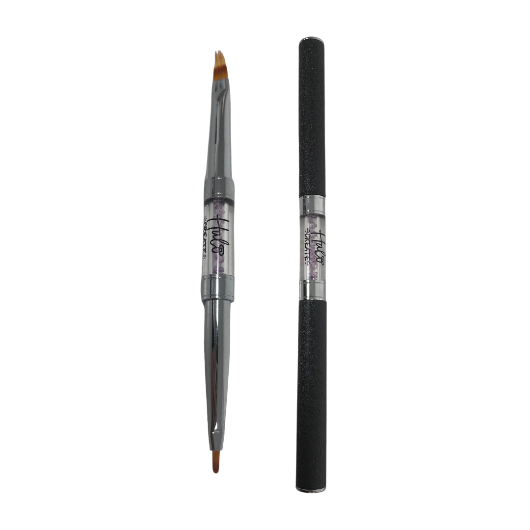 Halo Create -  Combo Brush:  Ombre & One Stroke