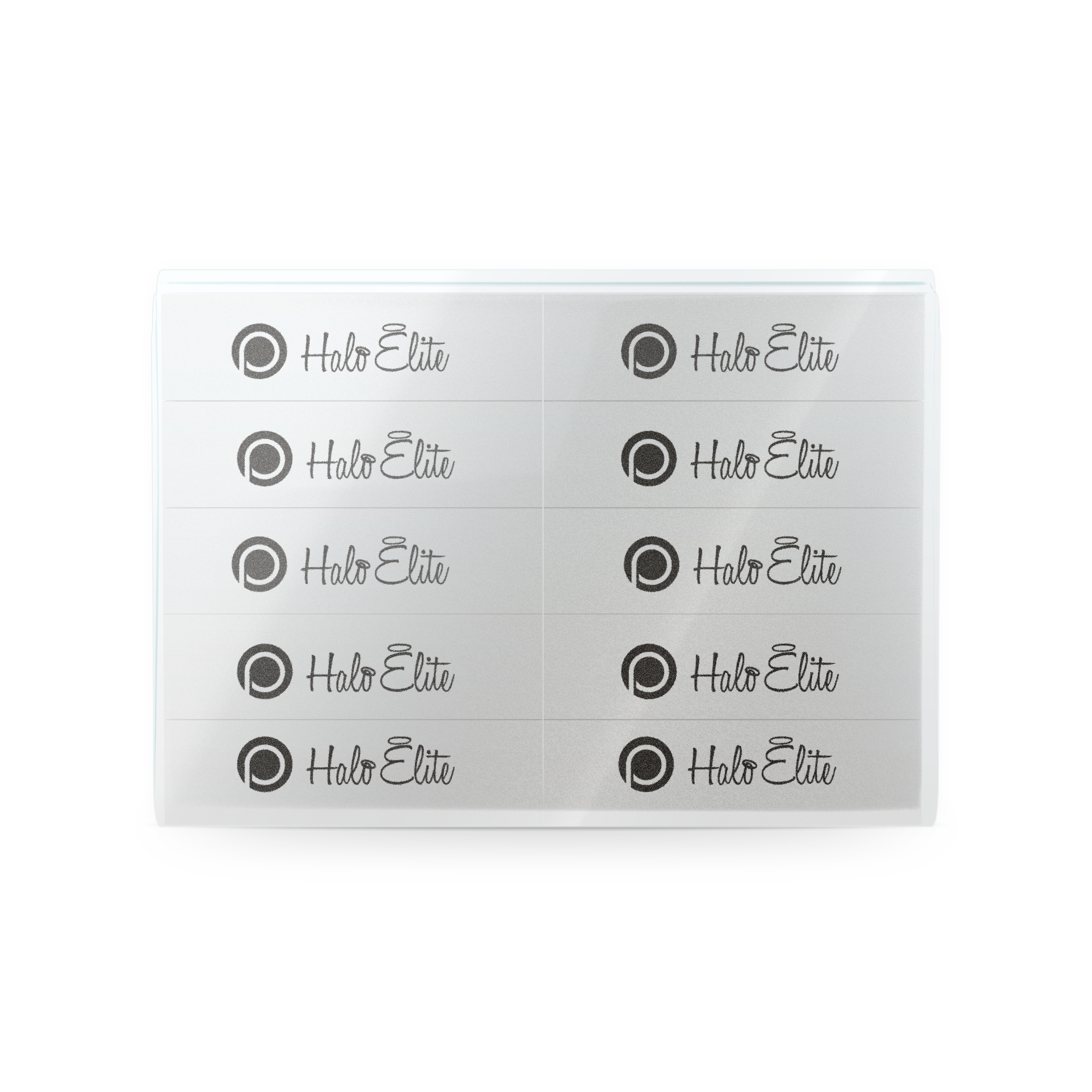 Halo Elite Blocks 120 - 10 Pack