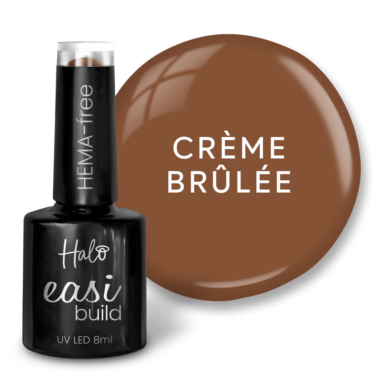 Halo EasiBuild Crème Brûlée 8ml