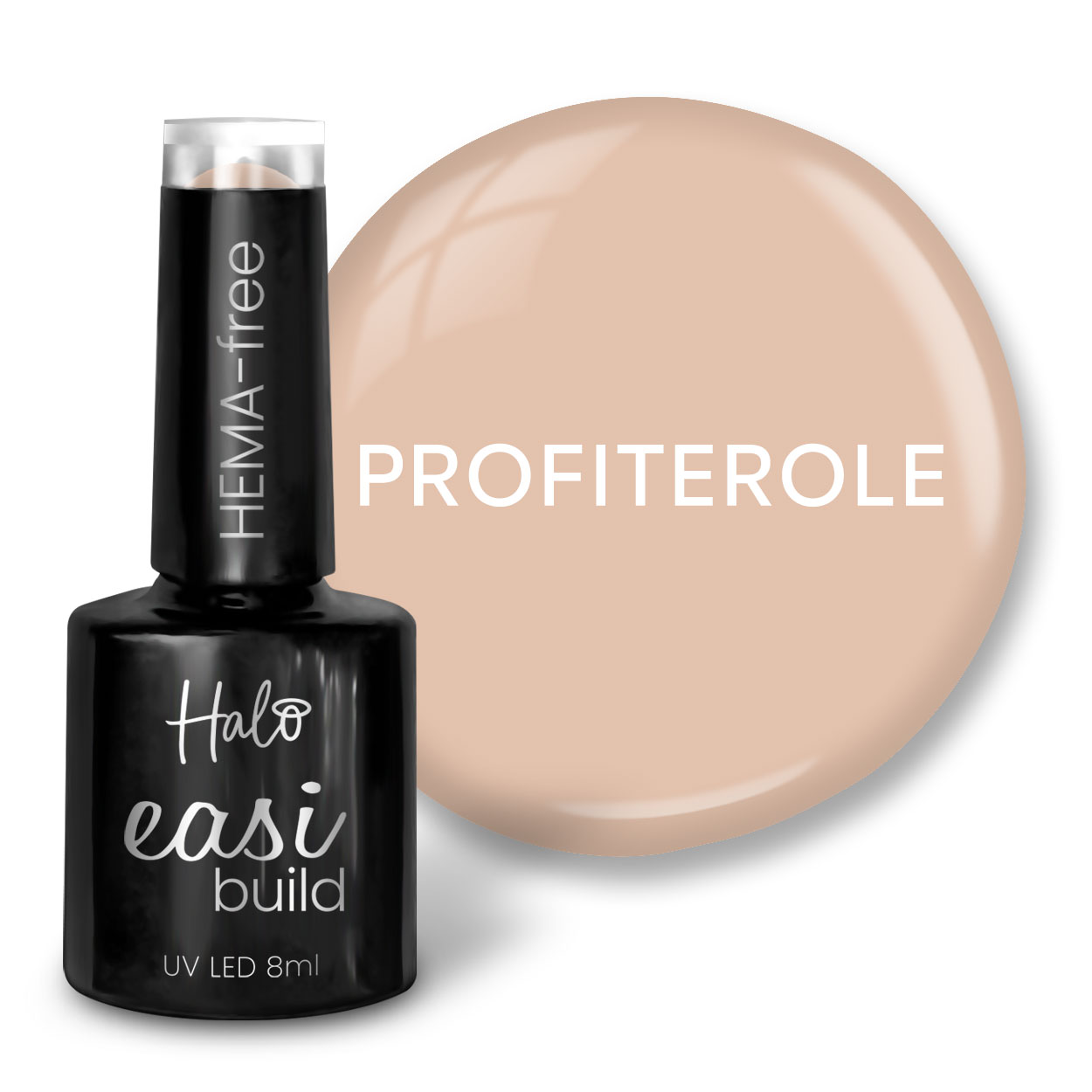 Halo EasiBuild Profiterole 8ml
