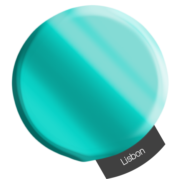 Halo Create -  Acrylic Powder 13g Lisbon