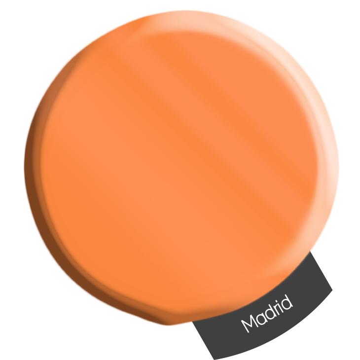 Halo Create -  Acrylic Powder 13g Madrid