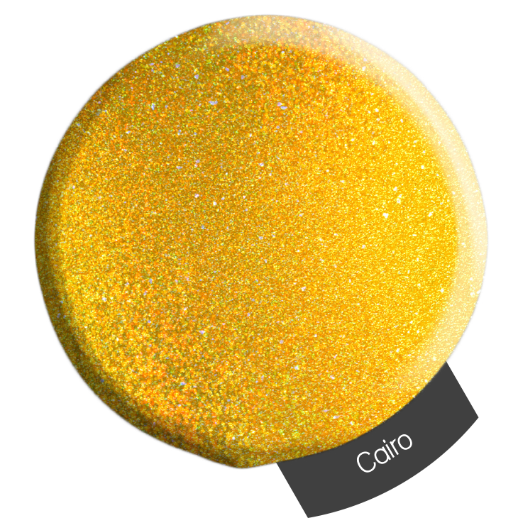 Halo Create - Glitter Acrylic Powder 13g Cairo