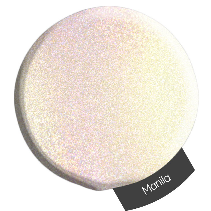Halo Create - Glitter Acrylic Powder 13g Manila