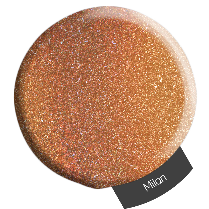 Halo Create - Glitter Acrylic Powder 13g Milan