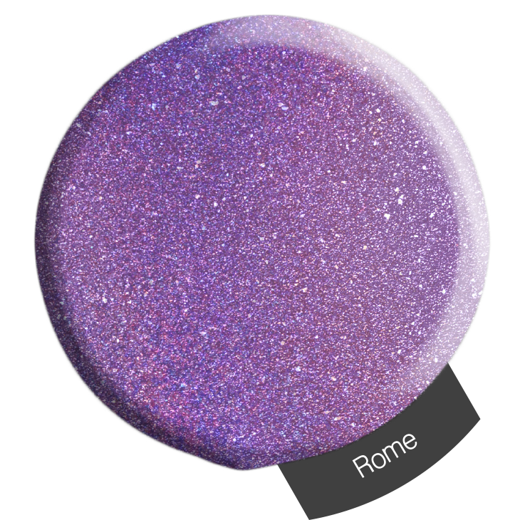 Halo Create - Glitter Acrylic Powder 13g Rome