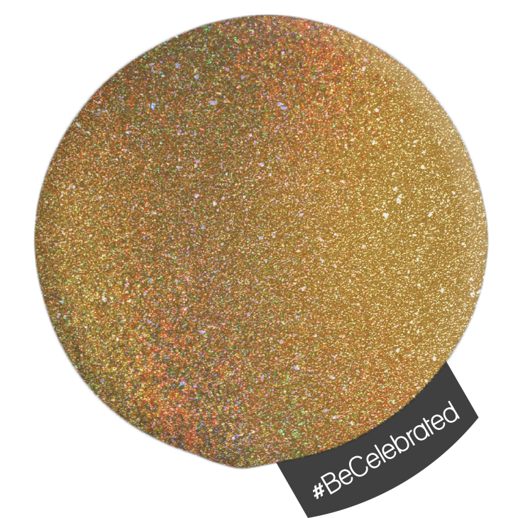 Halo Create - Glitter #BeCelebrated 5g