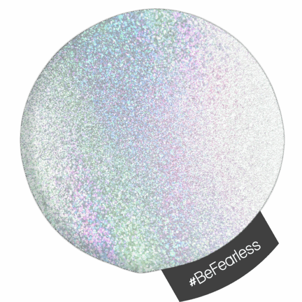 Halo Create - Glitter #BeFearless 5g