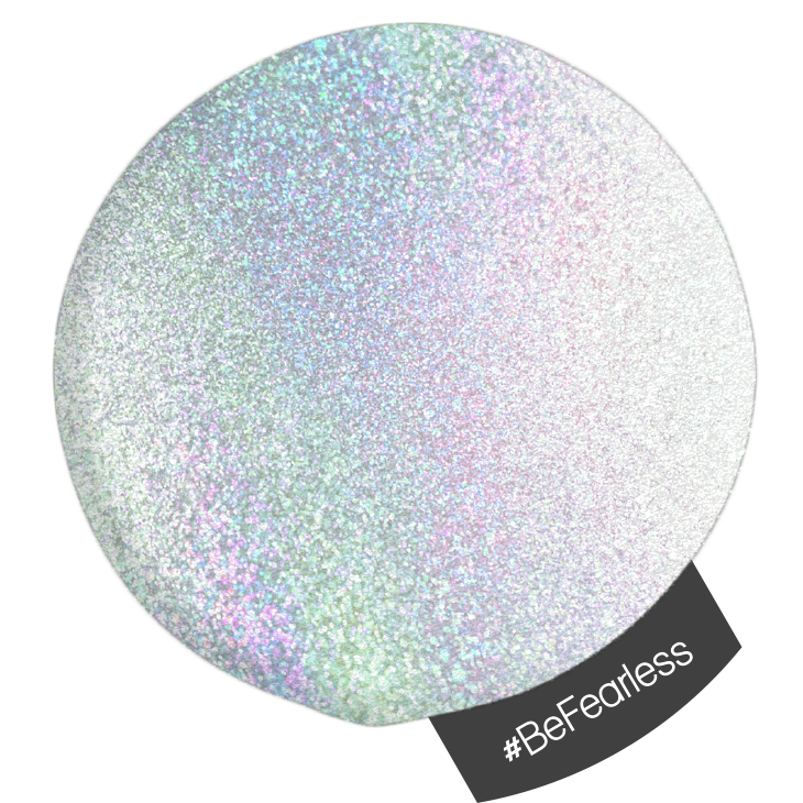Halo Create - Glitter #BeFearless 5g
