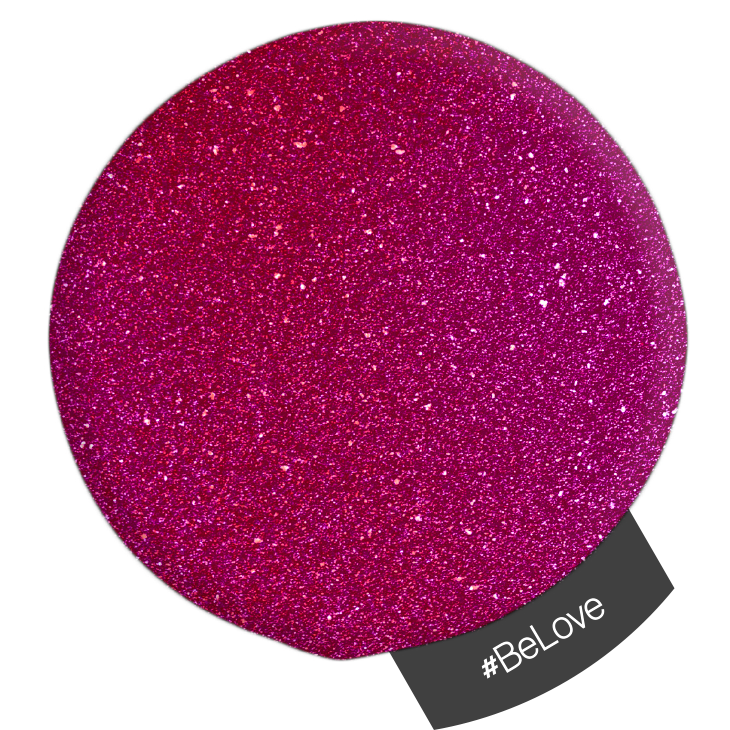 Halo Create - Glitter #BeLove 5g