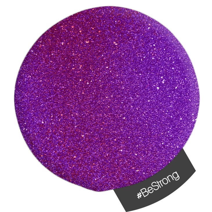 Halo Create - Glitter #BeStrong 5g