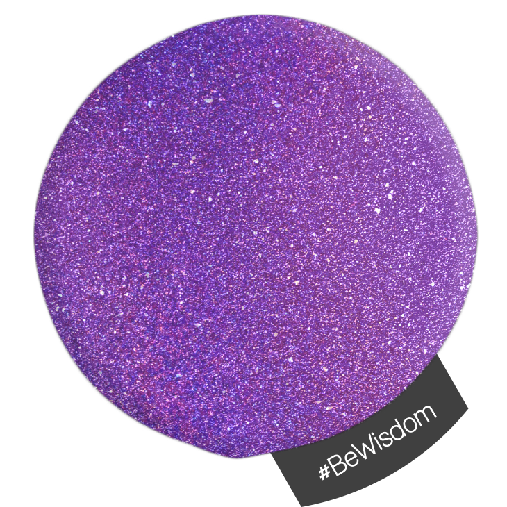 Halo Create - Glitter #BeWisdom 5g