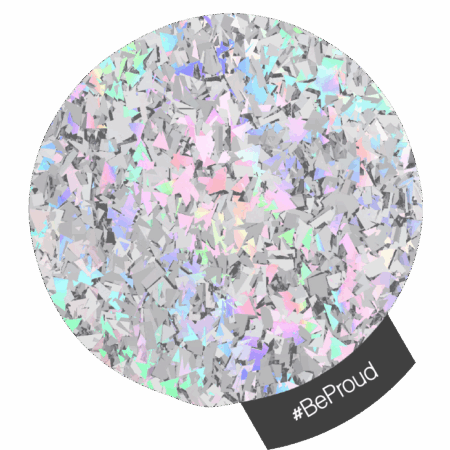 Halo Create - Glitter #BeProud 0.5g