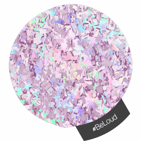 Halo Create - Glitter #BeLoud 0.5g