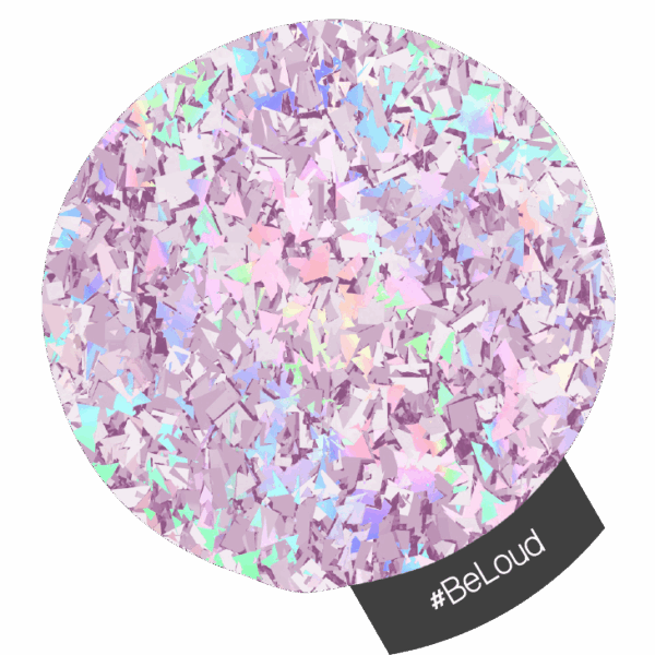 Halo Create - Glitter #BeLoud 0.5g