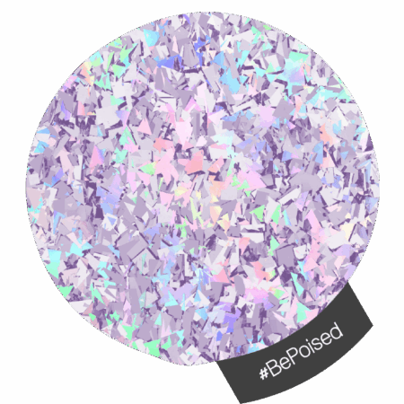 Halo Create - Glitter #BePoised 0.5g