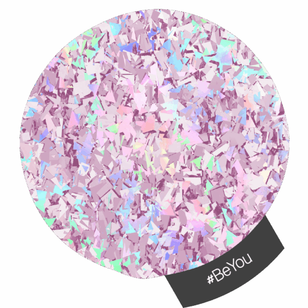 Halo Create - Glitter #BeYou 0.5g