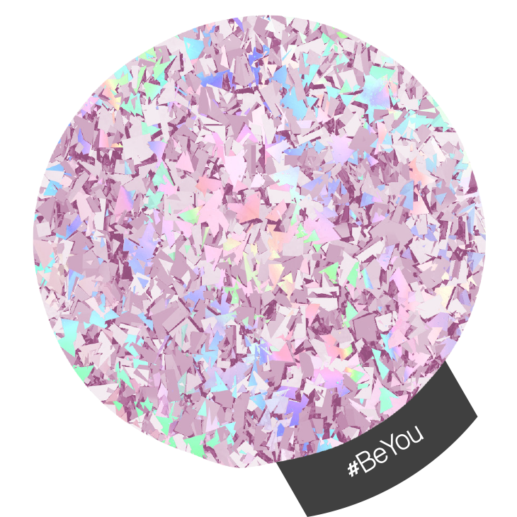 Halo Create - Glitter #BeYou 0.5g