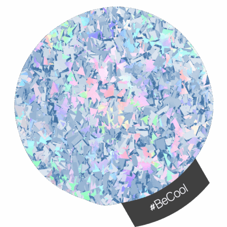 Halo Create - Glitter #BeCool 0.5g