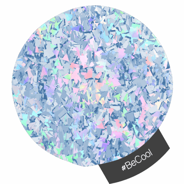 Halo Create - Glitter #BeCool 0.5g