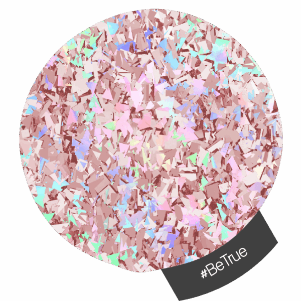 Halo Create - Glitter #BeTrue 0.5g