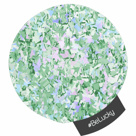 Halo Create - Glitter #BeLucky 0.5g