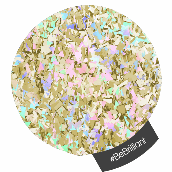 Halo Create - Glitter #BeBrilliant 0.5g