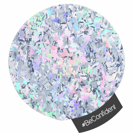 Halo Create - Glitter #BeConfident 0.5g