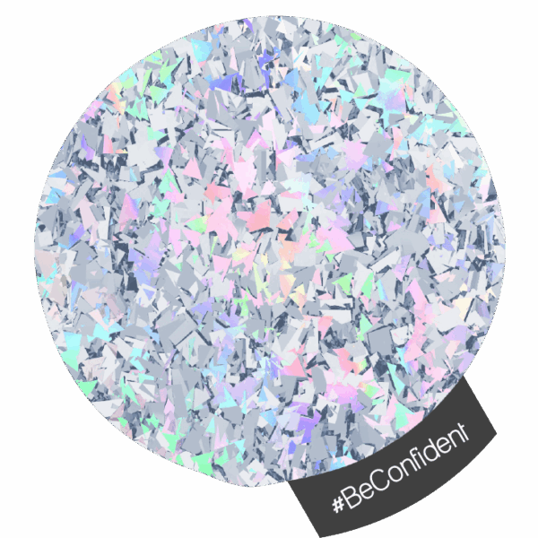 Halo Create - Glitter #BeConfident 0.5g