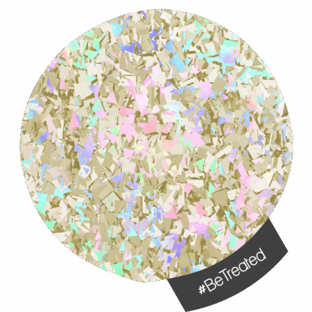 Halo Create - Glitter #BeTreated 0.5g