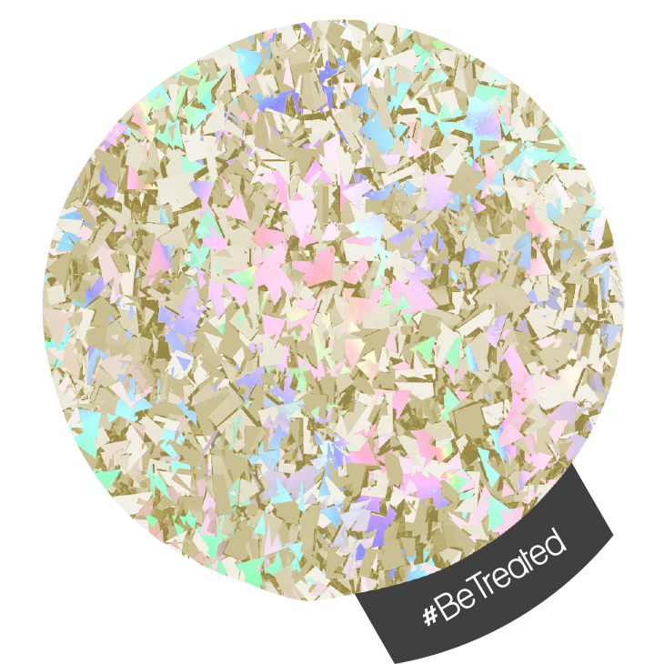 Halo Create - Glitter #BeTreated 0.5g