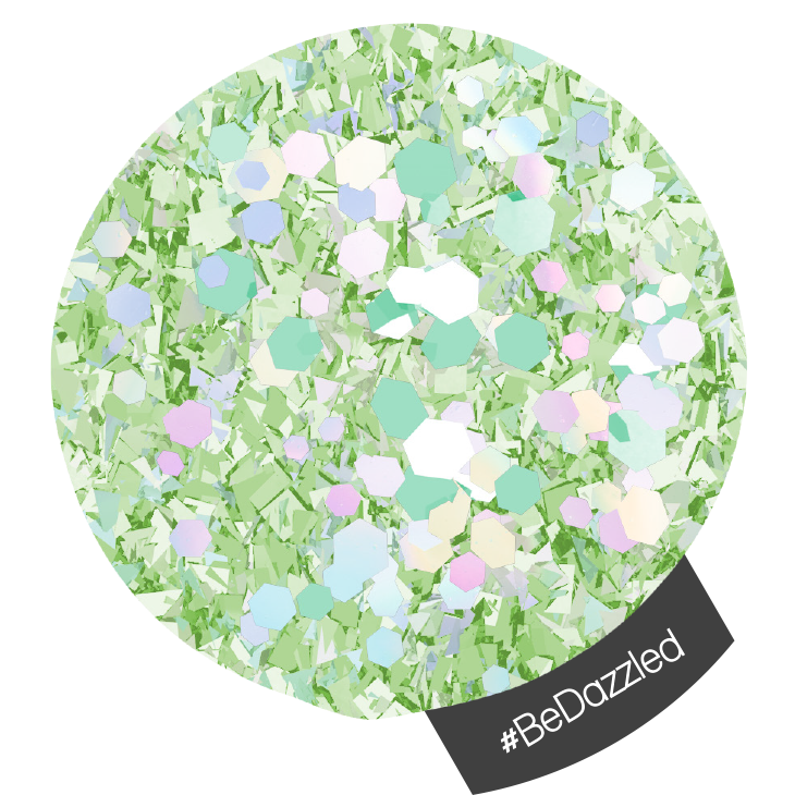Halo Create - Glitter #BeDazzled 1g