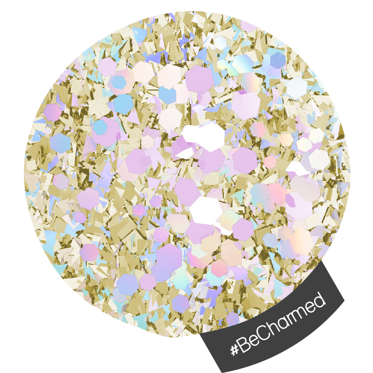 Halo Create - Glitter #BeCharmed 1g