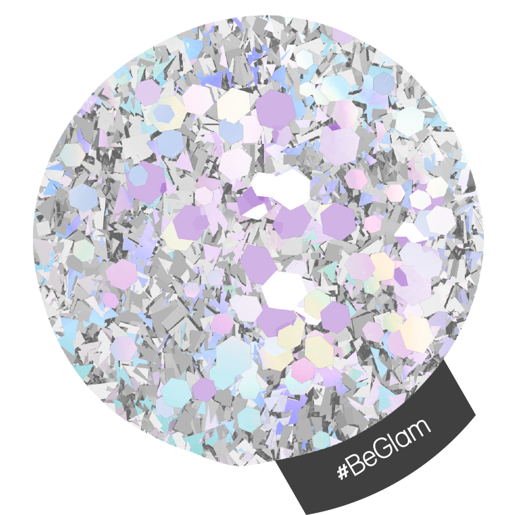 Halo Create - Glitter #BeGlam 1g