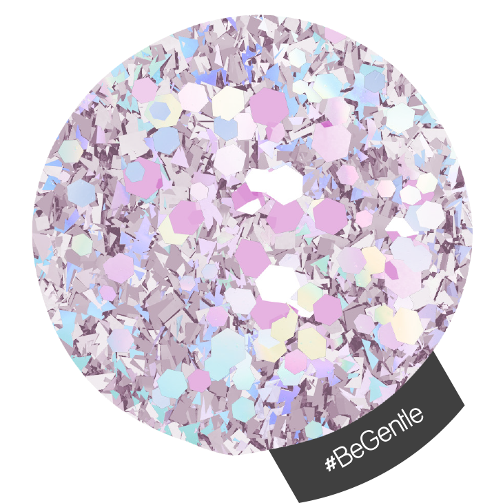 Halo Create - Glitter #BeGentle 1g