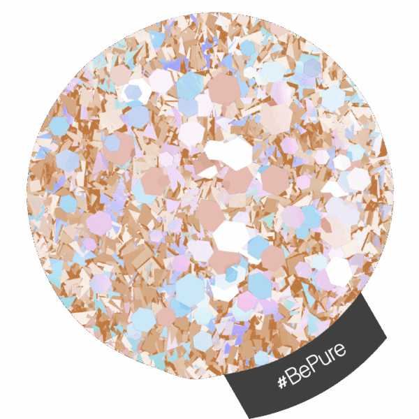 Halo Create - Glitter #BePure 1g