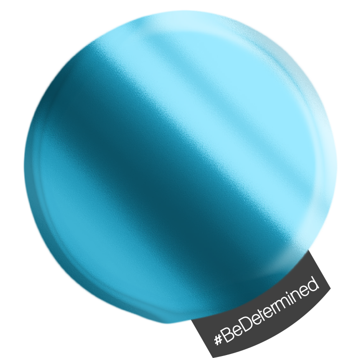 Halo Create - Chrome #BeDetermined