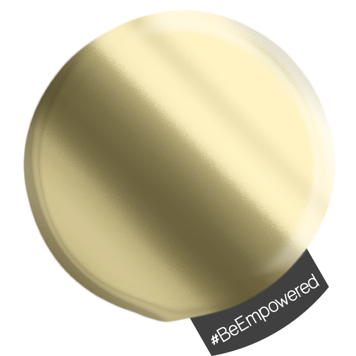 Halo Create - Chrome #BeEmpowered