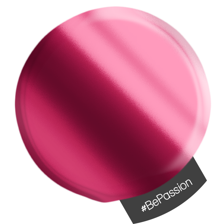 Halo Create - Chrome #BePassion