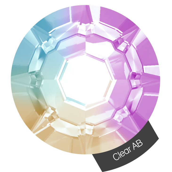 Halo Create -  Crystals Clear AB - Maat 3