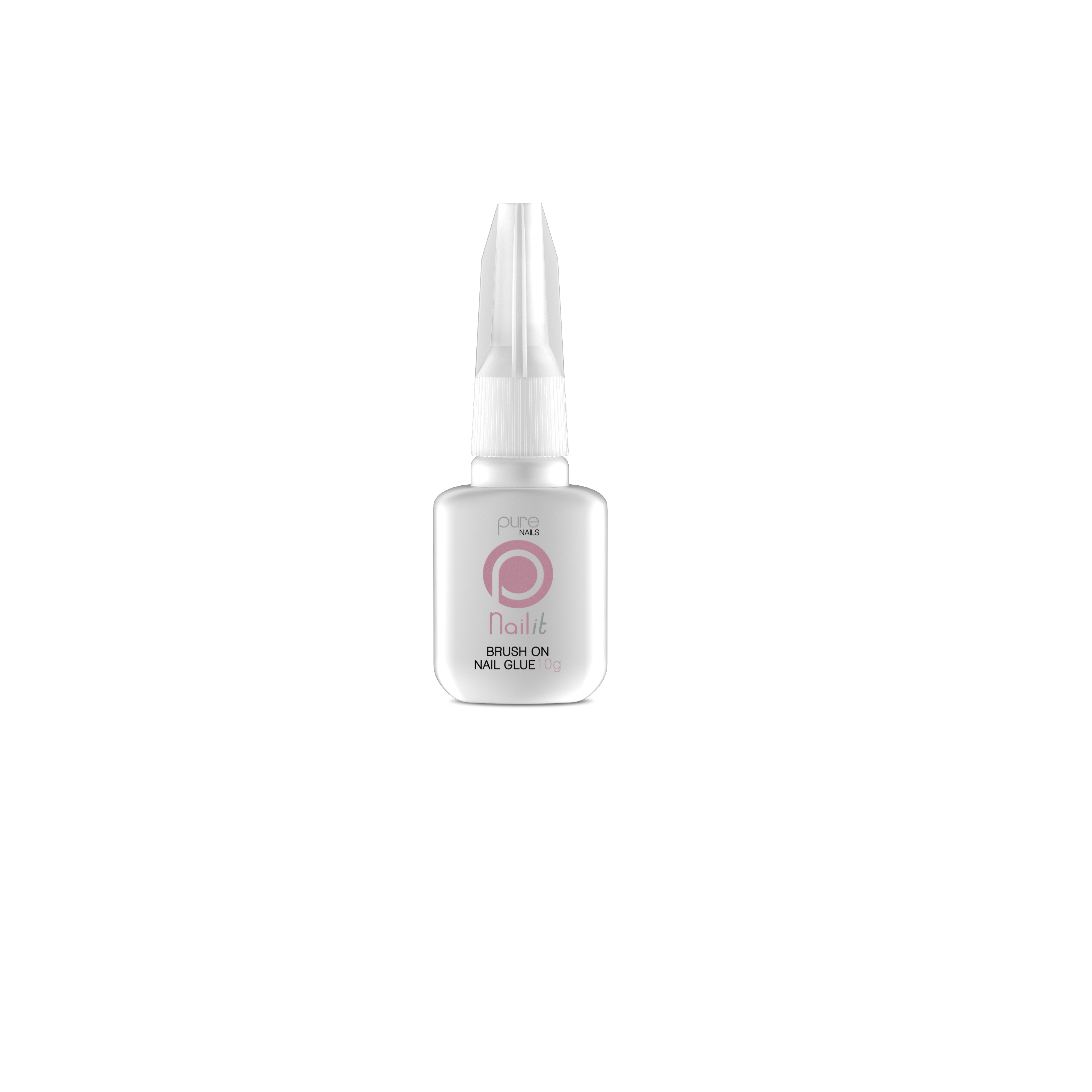 Pure Nails Brush On Nail Glue 10g