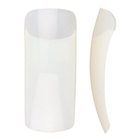 Pure Natural Tips 50st Maat 1