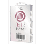 Pure French Tips Mixed 100st