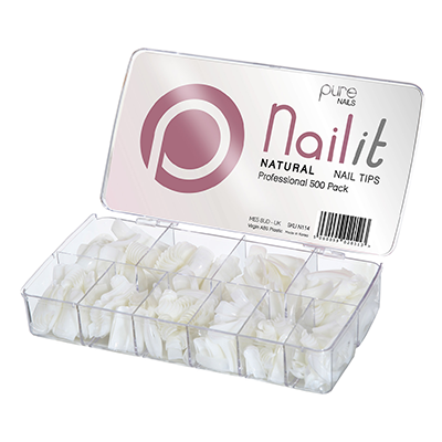 Pure Natural Tips Mixed 500st