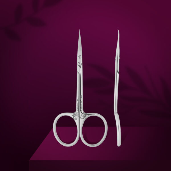 Staleks Pro Exclusive SX21 Type 1 Nagelriemschaar Magnolia