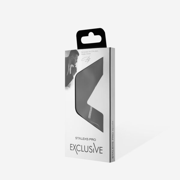 Staleks Pro Exclusive SX21 Type 2 Nagelriemschaar Magnolia