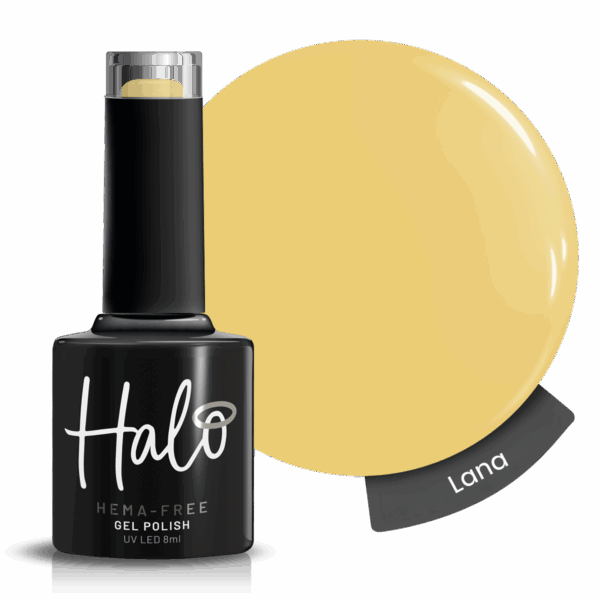 Halo Gel Polish 8ml Lana