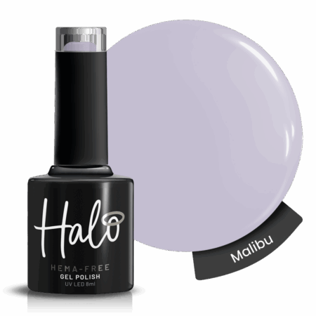 Halo Gel Polish 8ml Malibu